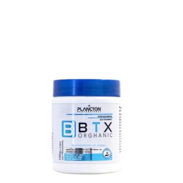 Imagem de BTX Orghanic Plancton - Máscara de Realinhamento Capilar - Produto Original de Fabrica (100 G)