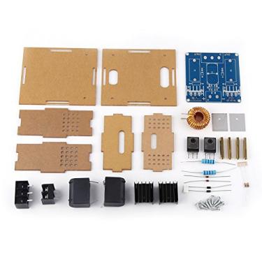 Imagem de Bobina ZVS, ZVS Gerador Bobina Definir IRFP260N MOSFET Alta Fonte de Alimentação, Crie Elétrico Sozinho, Controles