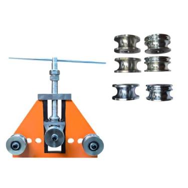Imagem de Calandra Manual Para Tubos Roll Medida 5/8 - 1/4 E 3/4 - CJET