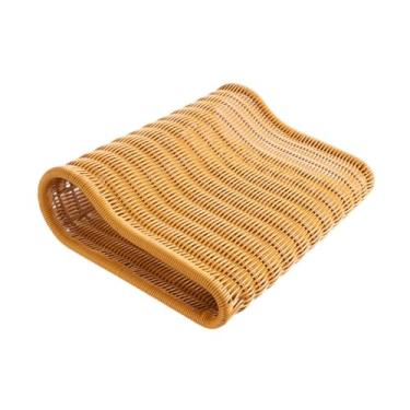 Imagem de WeiLaiKeQi Almofada para pescoço e coluna cervical, acessório ergonômico para dormir, confortável para quarto, spa, salão de beleza, sala de banho, sauna a vapor