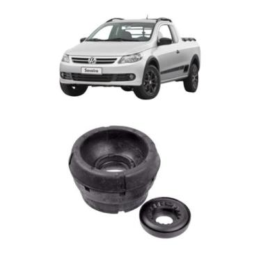 Imagem de Coxim Batente Rolamento Amortecedor Dianteiro Saveiro G5 - Jepaflex