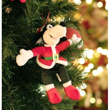 Imagem de Pateta de Pelúcia 15cm - 01 unidade Natal Disney - Cromus - Rizzo
