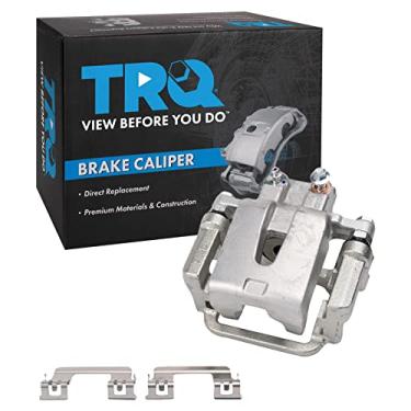 Imagem de TRQ Pinça de freio traseira esquerda compatível com Chrysler 2005-2016 Dodge 2005-2016