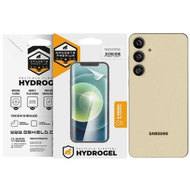 Imagem de Película para Samsung Galaxy S24 Plus - Traseira Hydrogel HD - Gshield