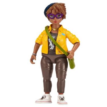 Imagem de Teenage Mutant Ninja Turtles: Mutant Mayhem April O'Neil Action Figure