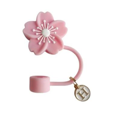 Imagem de Capa De Palha De Silicone À Prova De Poeira, Plugue Anti-transbordamen