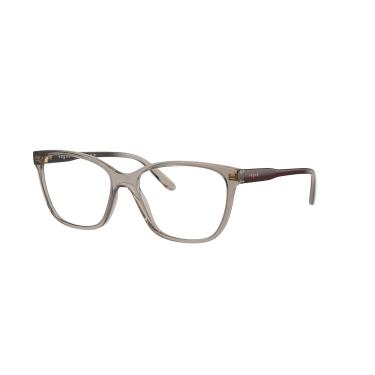 Imagem de Armação para Óculos Vogue Eyewear 0VO5518L 2940 Tam 55 / Marrom Claro