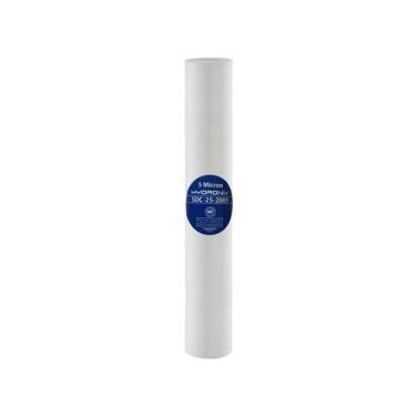 Imagem de Refil Cartucho Polipropileno 20x2.1/2 Hydronix 0,5 Micras - BR Fish Aq