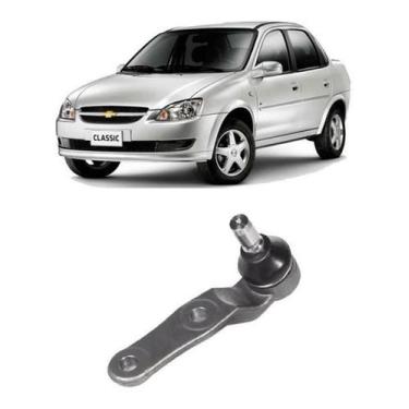 Imagem de Pivô Da Suspensão Dianteira Corsa Classic 2007 2008 2009 - Qualykits