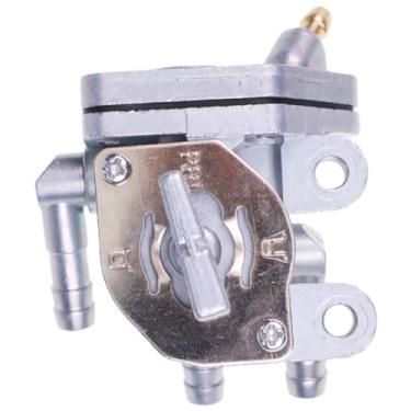 Imagem de Dowfane Desligamento da válvula de combustível Petcock 2UJ-24500-00 compatível com Yamaha XV250 Route 66 Virago 250 V-Star 250 XVS250HS V-Star 250