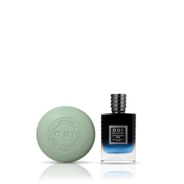 Imagem de O.U.i Kit L'Expérience 706 Masculino - Eau de Parfum 30ml + Sabonete de Barbear 90g