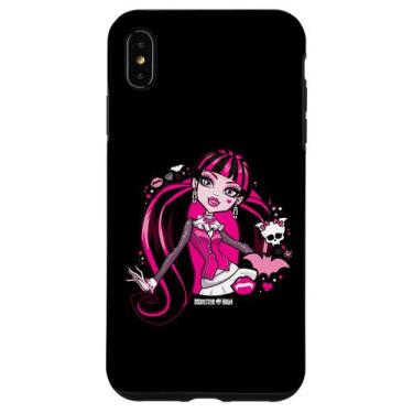 Imagem de Capa de celular Monster High Draculaura para iPhone XS Max