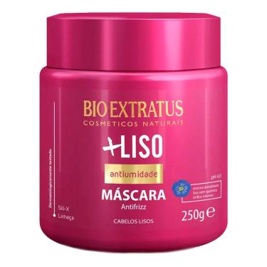 Imagem de Máscara Bio Extratus +Liso Antiumidade 250g