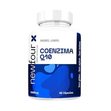 Imagem de Coenzima Q10 200mg – 60 Cápsulas | Energia, Saúde Cardiovascular, Antioxidante Natural e Imunidade | Suplemento Alimentar – Sem Glúten, Sem Açúcar, Sem Lactose