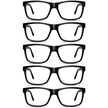 Imagem de Filtro UV de bloqueio de luz azul AIMI-SUV para óculos de leitura - AI