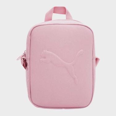 Imagem de Bolsa Puma Buzz Portable U Rosa, Único