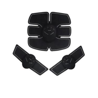 Imagem de Ems Tonificador Muscular Elétrico Abdominal - Smart Fitness
