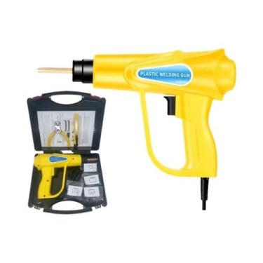 Imagem de Máquina De Solda Plástica 70WS/50W Kit 1600 Peças Ferramenta Para Repa