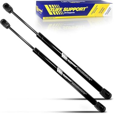 Imagem de 2 peças (conjunto) Suporte de elevação de vidro traseiro suporte de tufos : 1994 a 2005 Chevrolet Blazer, 1995 a 2004 Oldsmobile Bravada, 1995 a 2005 Gmc Jimmy 4 Porta Drop Gate Modelo apenas