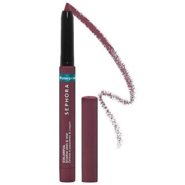 Imagem de SEPHORA Coleção Sephora Colorful Sombra e Delineador Impermeável Multi-Stick 20 Cabernet Matte