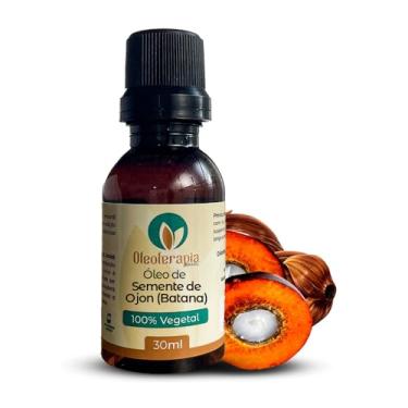 Imagem de Óleo Vegetal de Semente de Ojon (Batana) - 100% natural uso capilar e corporal (30ml)