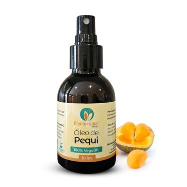 Imagem de Óleo Vegetal de Pequi - 100% natural uso capilar e corporal (100ml)