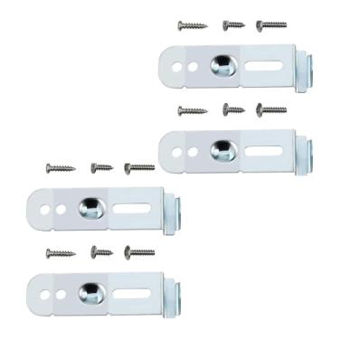 Imagem de Generic Kit de instalação de conjunto de -louças 4x Suporte de montagem Eap4222710 Acessórios Peça de montagem para DMR78ahs/xaa Alto desempenho
