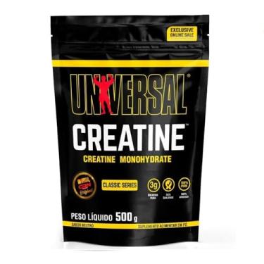 Imagem de Creatina Monohidratada Universal - Universal Nutrition (500g)