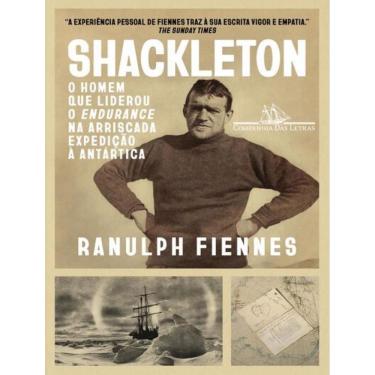 Imagem de Shackleton: Uma Biografia