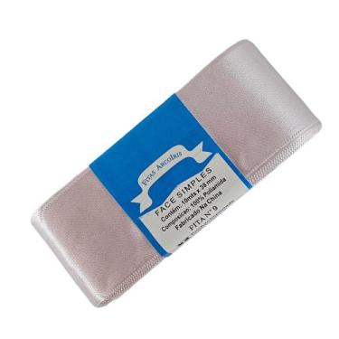 Imagem de Fita De Cetim Trader Artesanato Nº9 38mm Com 10 Mts
