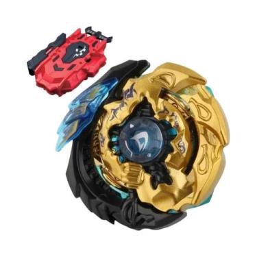 Imagem de Giroscópio Explosivo Takara Tomy Vermelho - Grande Capacidade para Bat