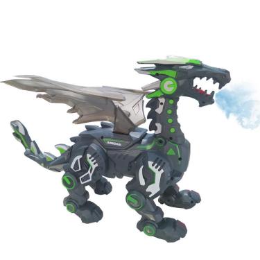 Imagem de Dinossauro Cyber Dino Spray - Zoop Toys