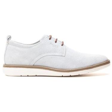 Imagem de Sapatênis Masculino Couro Gelo Comfort-Masculino