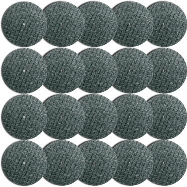 Imagem de Disco de Corte para Fibra de Vidro 32mm Embalagem com 20 Unidades - 426 - DREMEL