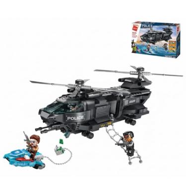 Imagem de Mine City Operação Aguia Resgate de Elite - KEEPPLAY