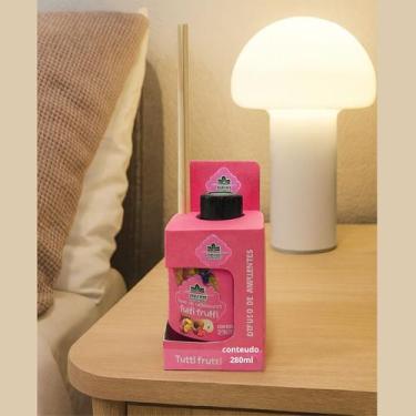 Imagem de Kit com 2 Difusor de Ambientes Imenso Aromas 280ml  Várias Fragrâncias