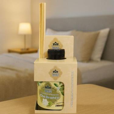 Imagem de Kit com 2 Difusor de Ambientes Imenso Aromas 280ml  Várias Fragrâncias