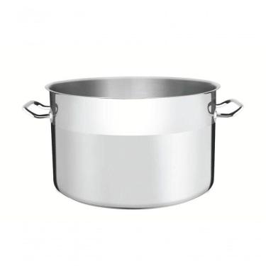 Imagem de Caldeirão Tramontina Professional Aço Inox Sem Tampa 40cm