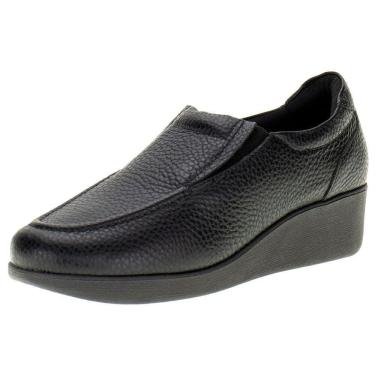 Imagem de Sapato Feminino Anabela Usaflex - 6263Pl
