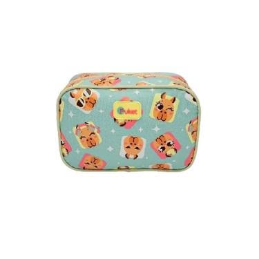 Imagem de Necessaire Média Capy Bora Puket Capivara