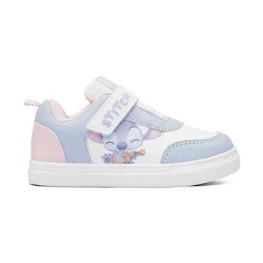Imagem de Tênis Infantil Menina Disney Stitch Violão, 20
