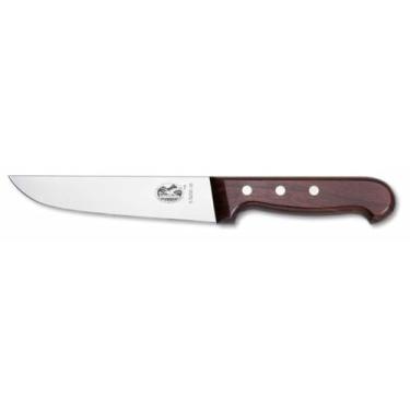 Imagem de Faca Victorinox em Madeira p/Churrasco e Açougue 5.5200.23