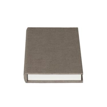 Imagem de Livro Caixa Decorativa Courino