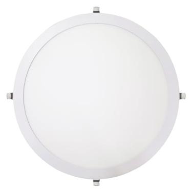 Imagem de Luminária Slim 30W 865 2400lm Redondo Diâmetro 40 Bivolt