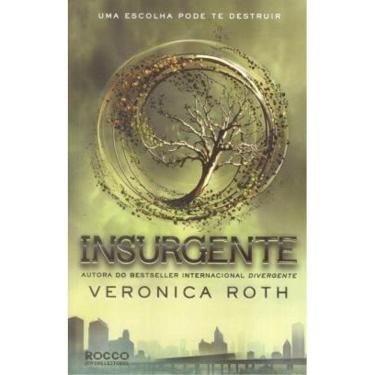 Imagem de LIVRO - Insurgente - Uma Escolha Pode Te Destruir