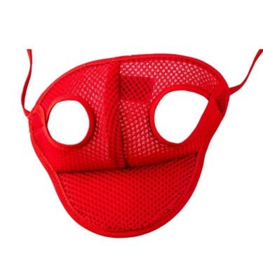 Imagem de Boné Para Cachorro Vermelho M