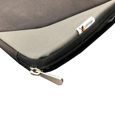 Imagem de Capa Case Para Notebook De 12/11.6' Pasta para armazenar laptop - XCON