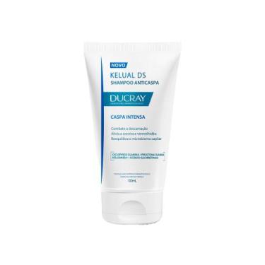 Imagem de Kelual DS Ducray Shampoo Anticaspa Caspa Intensiva 100ml