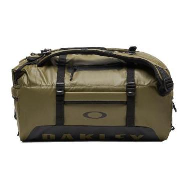 Imagem de Mala Oakley Road Trip RC Duffle 50L SM26 Army Green, Camarone, Único