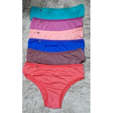 Imagem de Calcinha gg micro fibra - melmodaintimaegestantes, gg